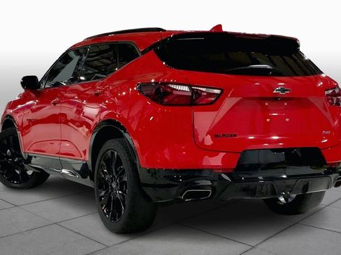 Used 2022 Chevrolet Blazer RS w/ Enhanced Convenience Package image 12