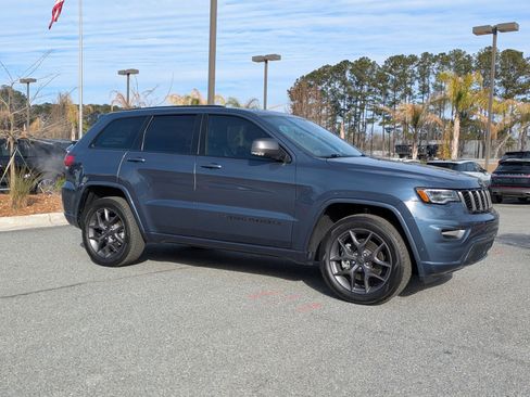 Used 2021 Jeep Grand Cherokee Limited w/ Quick Order Package 28K 80th image 2