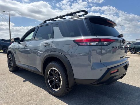 New 2026 Nissan Pathfinder Rock Creek AWD/4WD image 4