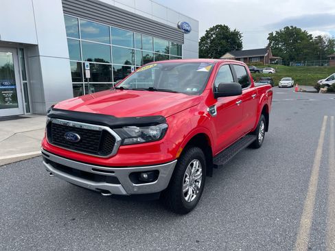 Used 2023 Ford Ranger XLT w/ Equipment Group 302A High AWD/4WD image 2