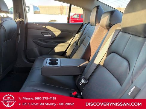 New 2026 Nissan Sentra SR w/ SR Premium Package image 32