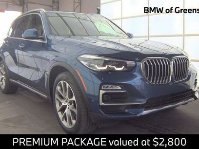 Used 2021 BMW X5 sDrive40i w/ Premium Package