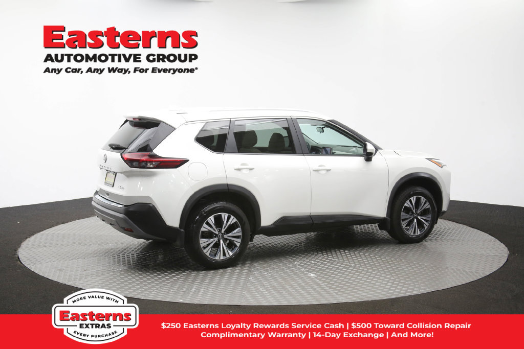 Used 2023 Nissan Rogue SV w/ SV Premium B Package AWD/4WD image 45