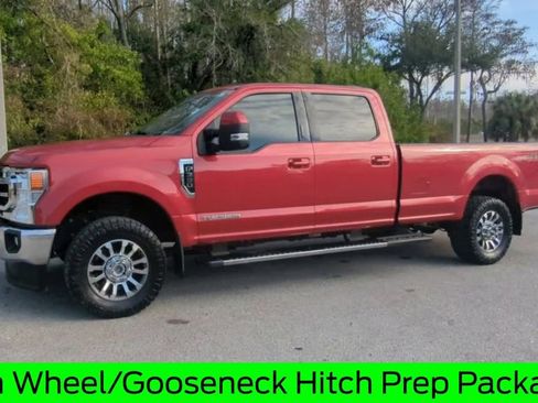 Used 2022 Ford F350 Lariat w/ Lariat Value Package image 11