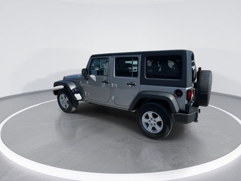 Used 2016 Jeep Wrangler Unlimited Sport w/ Quick Order Package 23S AWD/4WD image 12