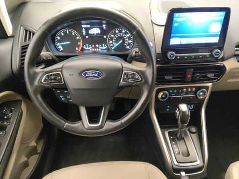 Used 2020 Ford EcoSport Titanium FWD image 22