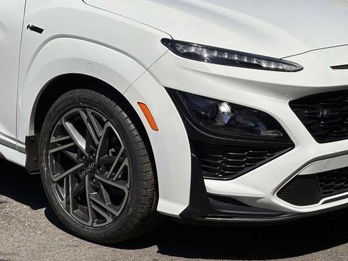 Certified 2023 Hyundai Kona N Line w/ Cargo Package AWD/4WD image 10
