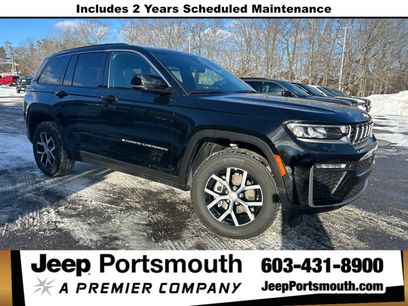 Used 2026 Jeep Grand Cherokee Limited