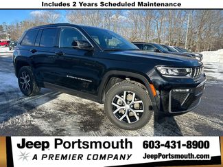 Used 2026 Jeep Grand Cherokee Limited AWD/4WD video 1