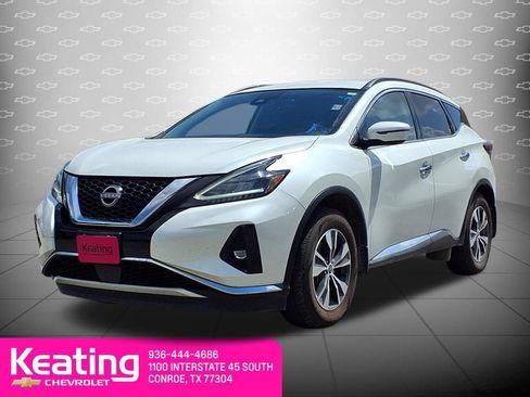 Used 2024 Nissan Murano SV AWD/4WD image 4