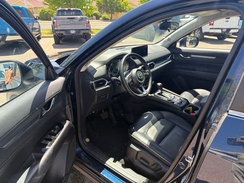 Used 2025 MAZDA CX-5 AWD 2.5 S w/ Select Package image 14