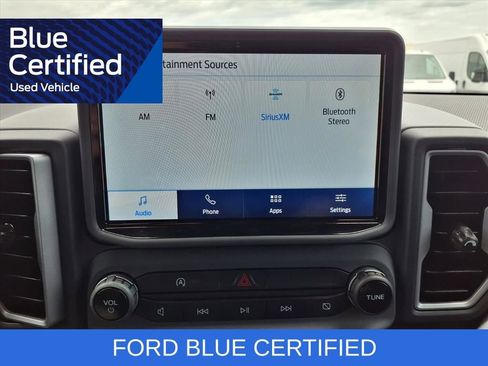 Certified 2022 Ford Bronco Sport Big Bend w/ Convenience Package AWD/4WD image 19