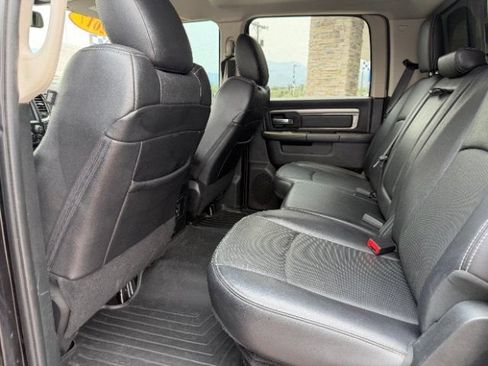Used 2017 RAM 1500 Sport w/ Convenience Group AWD/4WD image 25