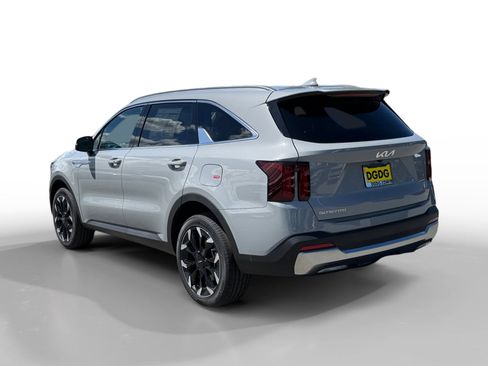New 2026 Kia Sorento EX AWD/4WD image 3