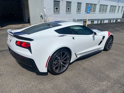 Used 2017 Chevrolet Corvette Grand Sport RWD image 5