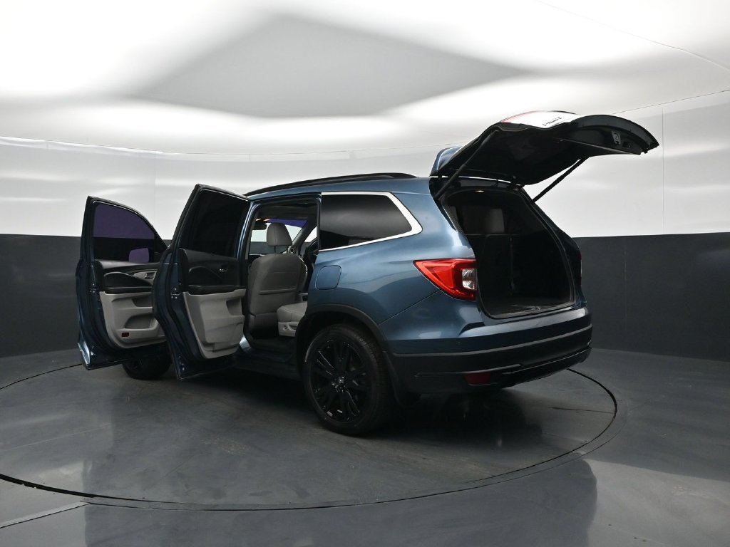 Used 2021 Honda Pilot Special Edition image 31