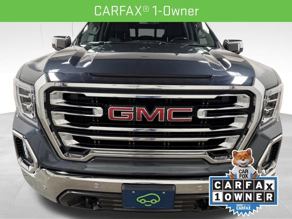 Certified 2019 GMC Sierra 1500 SLT w/ SLT Premium Plus Package AWD/4WD image 5