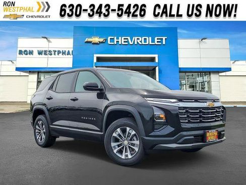 New 2026 Chevrolet Equinox LT image 1