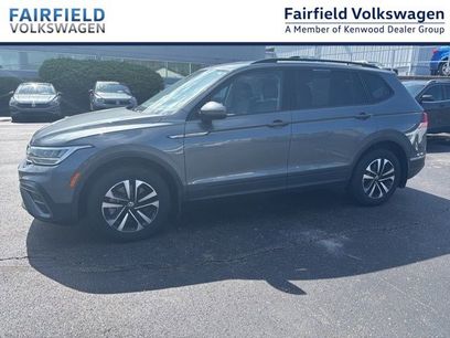 Used 2023 Volkswagen Tiguan S w/ Driver Assistance Package