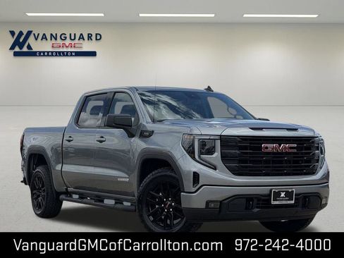 New 2026 GMC Sierra 1500 Elevation w/ Elevation Select Package RWD image 1
