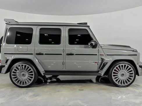 Used 2025 Mercedes-Benz G 63 AMG 4MATIC image 11