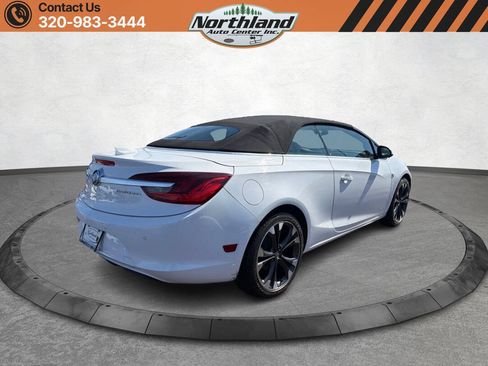 Used 2019 Buick Cascada Premium FWD image 5