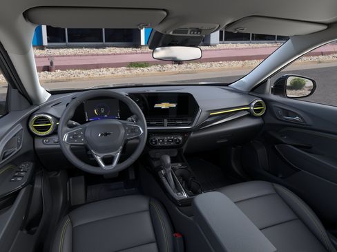 New 2026 Chevrolet Trax ACTIV w/ Driver Confidence Package FWD image 51
