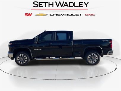 New 2025 Chevrolet Silverado 2500 LT