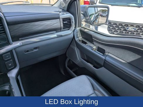 Used 2024 Ford F150 Lariat w/ Equipment Group 502A High AWD/4WD image 18