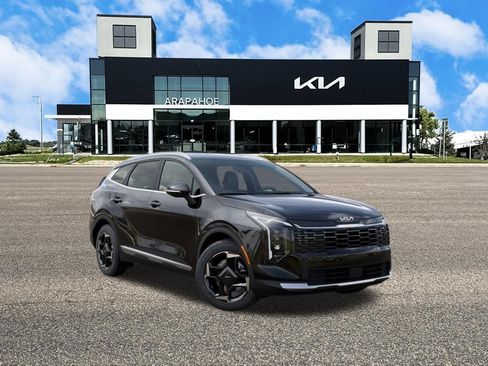 New 2027 Kia Sportage EX AWD/4WD image 8