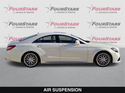 Used 2015 Mercedes-Benz CLS 63 AMG S-Model image 3