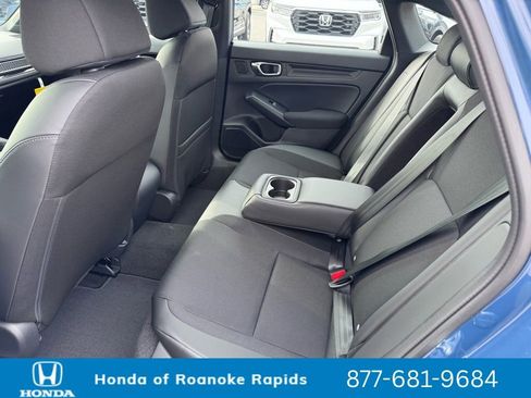 New 2026 Honda Civic Sport image 28