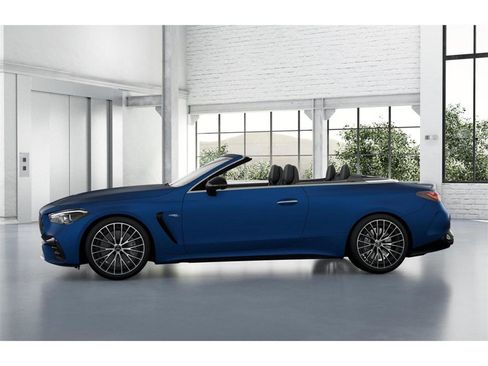 New 2026 Mercedes-Benz CLE 53 AMG 4MATIC Cabriolet image 35