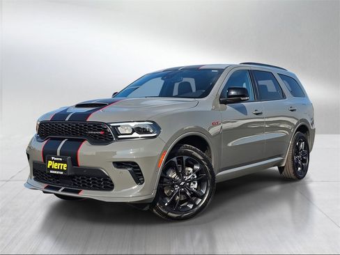 New 2025 Dodge Durango GT image 1