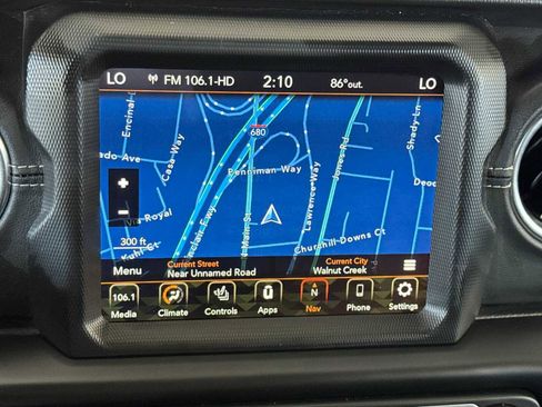 Used 2023 Jeep Wrangler Sahara 4xe w/ Cold Weather Group image 16