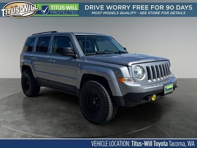 Used 2015 Jeep Patriot Sport w/ Power Value Group
