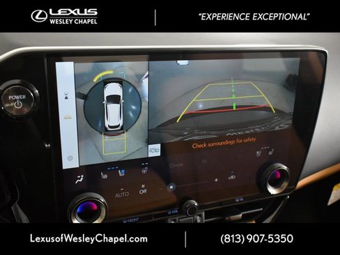 New 2026 Lexus NX 450h+ AWD w/ Luxury Package image 15
