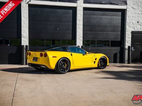 Used 2012 Chevrolet Corvette ZR1 w/ 3ZR Preferred Equipment Group RWD image 75
