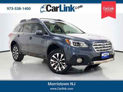 Used 2017 Subaru Outback 2.5i Limited image 1