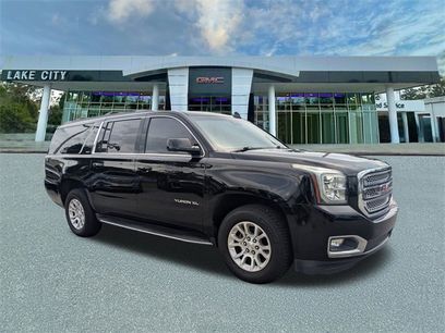 Used 2018 GMC Yukon XL SLT
