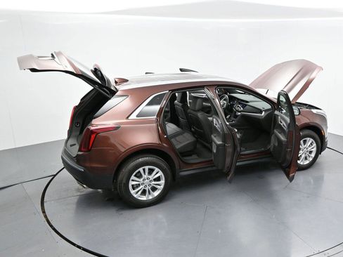 Certified 2023 Cadillac XT5 Luxury FWD image 43