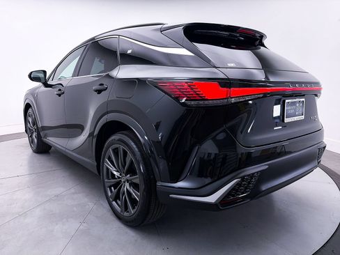 Used 2024 Lexus RX 350 F Sport w/ Convenience Package AWD/4WD image 17