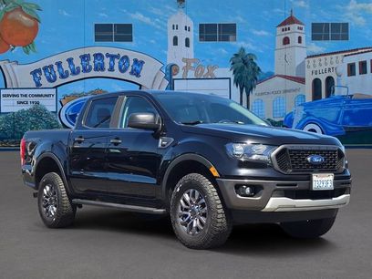 Certified 2021 Ford Ranger XLT w/ Equipment Group 301A Mid