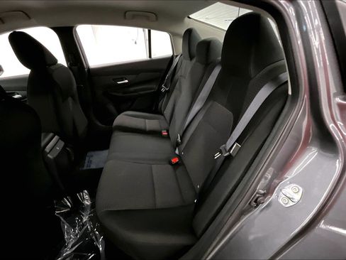 New 2026 Nissan Sentra S w/ Floor Mat Package FWD image 11