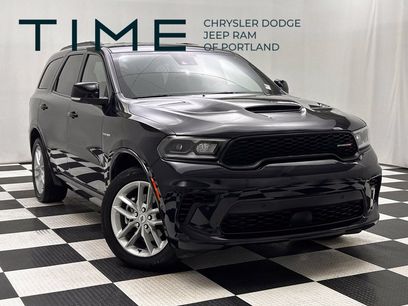 Used 2025 Dodge Durango R/T