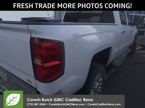 Used 2019 Chevrolet Silverado 2500 LTZ w/ Duramax Plus Package image 7
