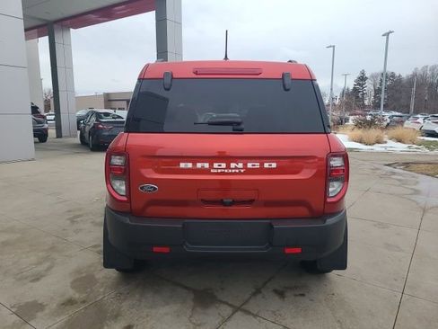 Used 2024 Ford Bronco Sport Big Bend image 6