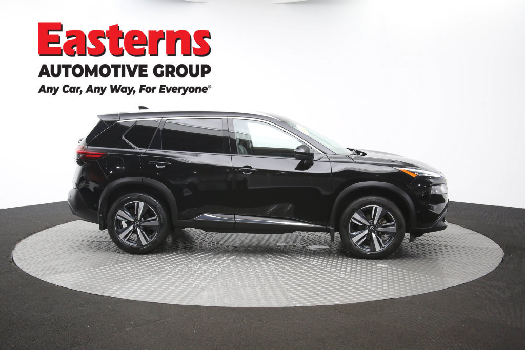 Used 2023 Nissan Rogue SL w/ SL Premium Package AWD/4WD image 50