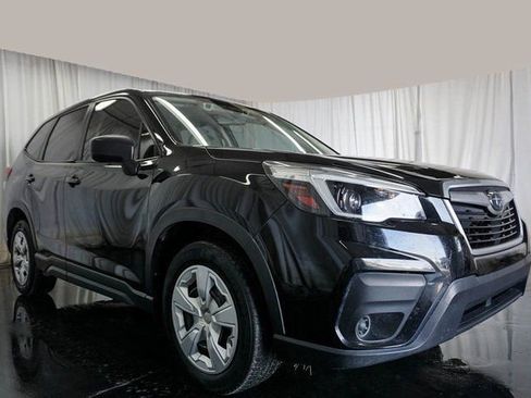 Used 2021 Subaru Forester AWD/4WD image 2