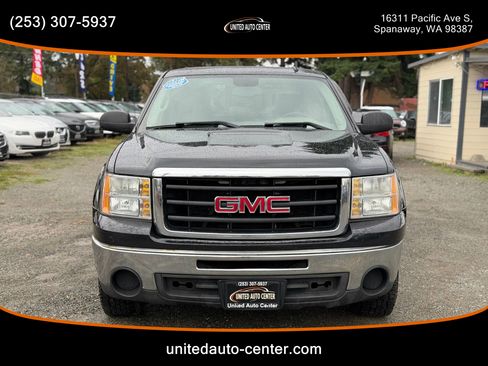 Used 2009 GMC Sierra 1500 SL image 6